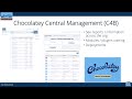 C4B - 06 - Chocolatey Central Management