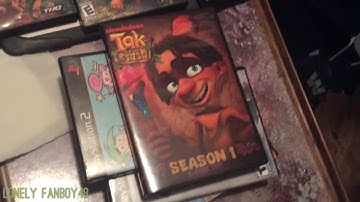 Lonely Reviews: Tak And The Power Of Juju TV Show (Part 4/4)