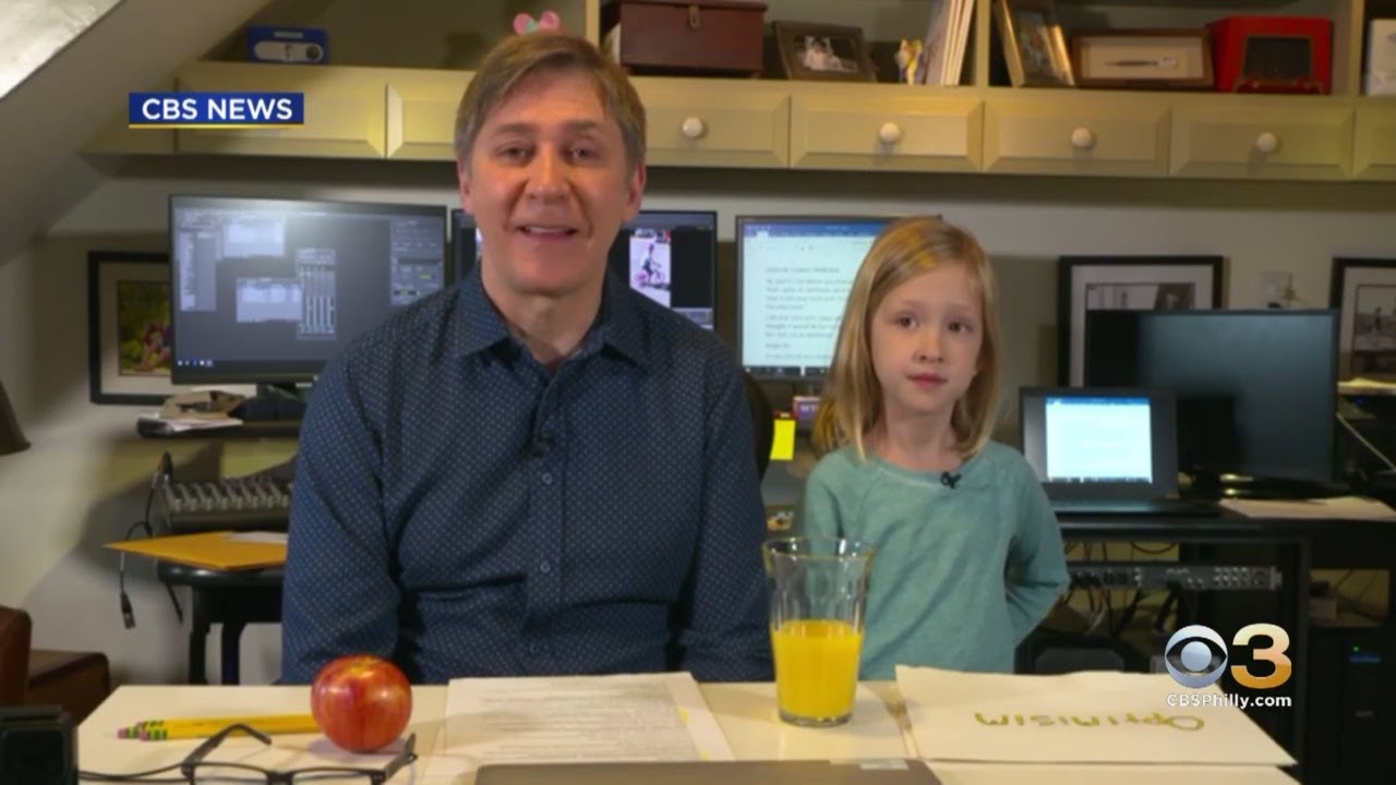 Cbs News Correspondent Steve Hartman Shares Lessons From Heartwarming Stories In Virtual Class Kind Youtube