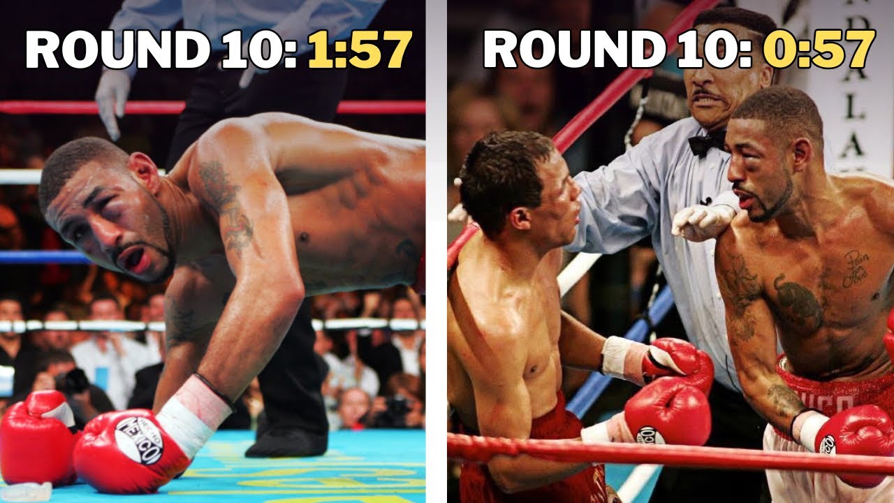 The 20 Greatest Comeback Victories in Boxing - YouTube
