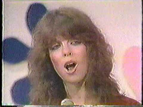 Jackie Fox on The D*ting Game circa 1980 - (The Runaways)