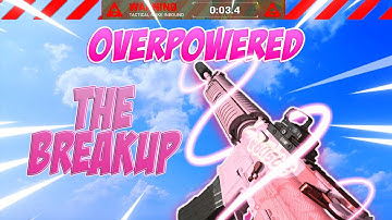 OVERPOWERED M4A1 "THE BREAKUP" (BEST M4A1 CLASS SETUP)