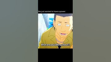 She just wanted to have superpowers  #shorts #railgun #anime