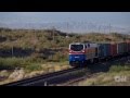 Kazakhstan's expanding railway network