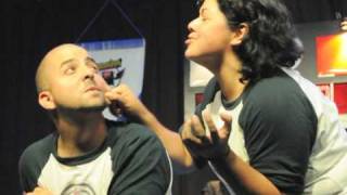 1er MUNDIAL DE IMPRO - Perú 2009