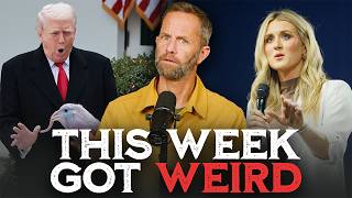 Download Lagu Riley Gaines, Trump’s Shake-Up \u0026 America’s Weird Week | The Kirk Cameron Show Ep 84 MP3
