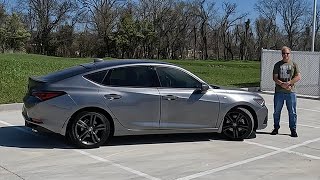 2023 Acura Integra ASpec Tech  Does It Live Up To Its Price?