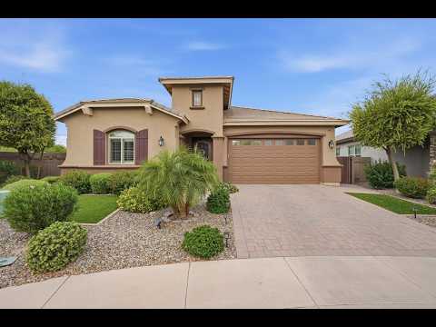 18668 N Jameson Drive, Maricopa, AZ home video tour