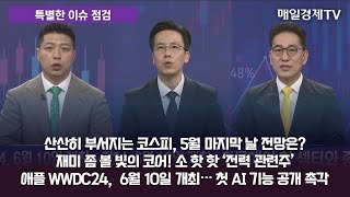 [특별한 이슈 점검] 스치면 상한가/ 상한가/ 특별한 이슈 점검 / 이가람 MBN골드매니저 / 조기준 MBN골드매니저 / 김흥태 MBN골드매니저 / 매일경제TV