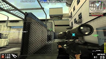 BlackShot clan RedLengzaii hacking (rapid fire) 2013-01-08