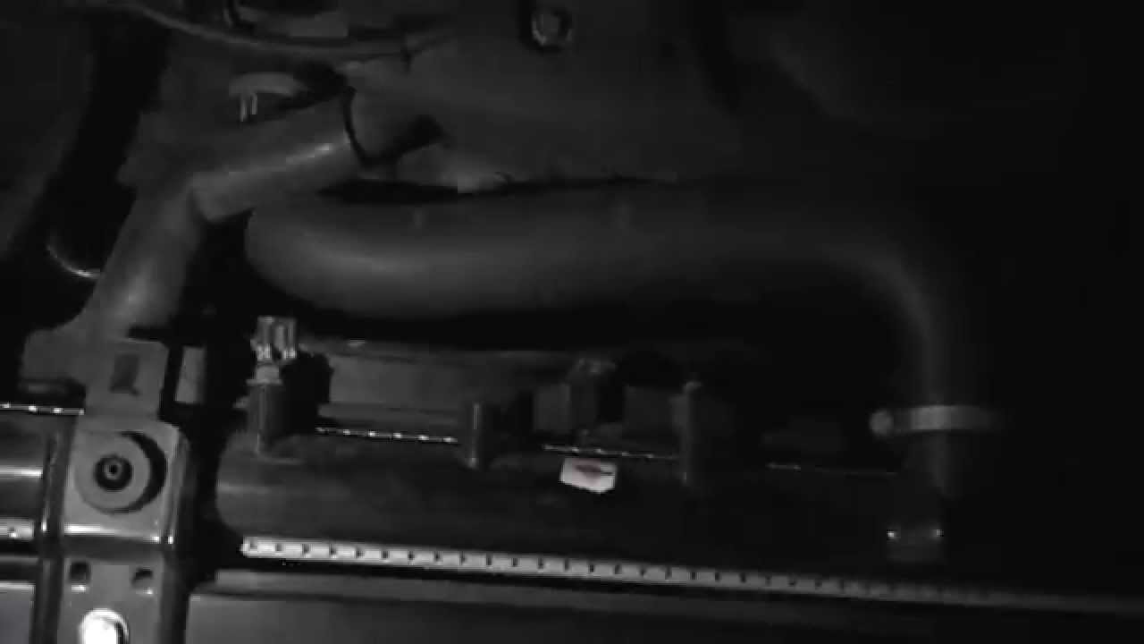Subaru Impreza WRX 2003 - Engine rattle or knocking noise ? - YouTube