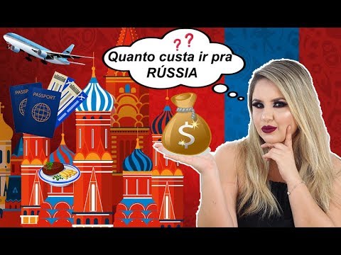 Vídeo: É Possível Comprar Passagem Aérea Na Rússia Com Passaporte