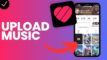 How to upload music in Likee?