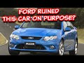 Why Ford's best car failed (4K) #fgmods