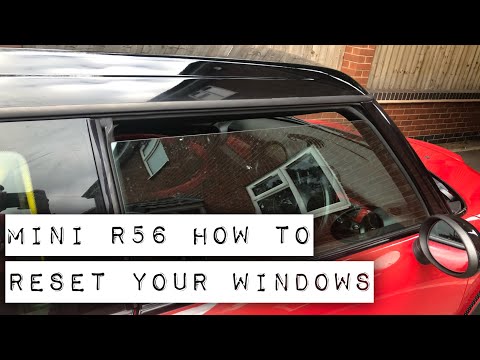 mini-r56-r55-how-to-reset-adjust-your-windows-if-they-don’t-shut-or-auto-drop-2007-2013-instructions
