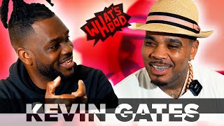HoodClips Podcast: Whats Hood - Kevin Gates