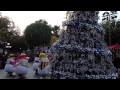 Disney xmas parade