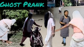 Scary Ghost Prank In India💀| Ghost Comedy Video Best Compilation👻| PRO AB PRANK |