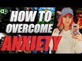 How to Deal with Anxiety | Dr.K Interviews