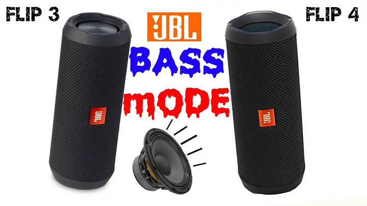 🔊How to set LOW FREQUENCY MODE on JBL Flip 3/Flip 4/Flip 5/Flip 6🔊[2024]