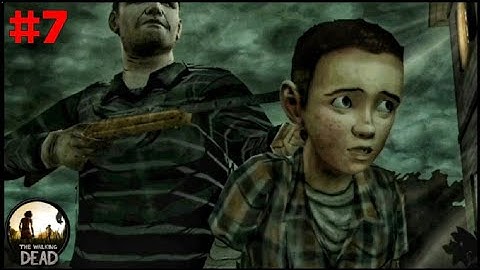 The Walking Dead Game : Season 1 - Episode 2 Ending - Android/IOS Gameplay - Part 7