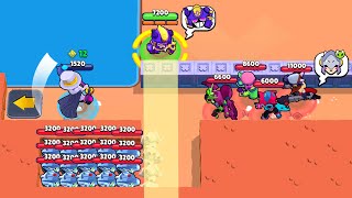 Pro Save Teammate Vs Noob Teamers Gets 1000% Karma Brawl Stars 2024 Funny Moments Fails Ep1429