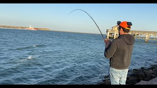 The one that made it count | Port Aransas Fishing