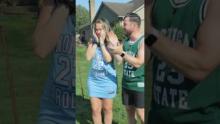 Finding out if we’re having a boy or girl ? genderreveal pregnancy baby husbandwife