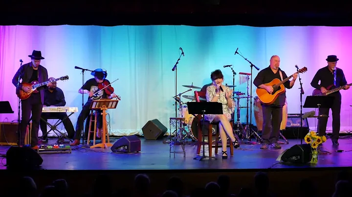 Sherri Robbins- "Don't Hide Your Love Away"