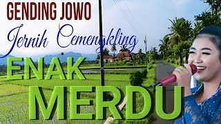 GENDING JOWO - JERNIH NYAMLENG - GENDING KLASIK JAMPI SAYAH - GENDING UYON UYON PALING MERDU