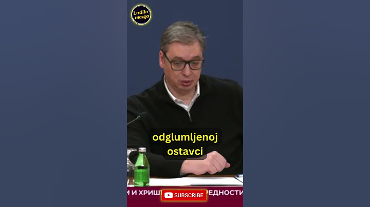 Vučić Vučevića u udžbenike #komedija #parodija #milošvučević #aleksandarvučić #provalepolitičara