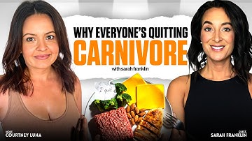 Why is everyone QUITTING CARNIVORE?! 