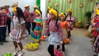 Splendid - Country kids /  Dança