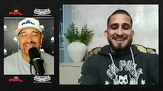 Sergio Pettis Talks Fatherhood, Dubai, & Showdown with Magomed Magomedov | Coach's Conversations