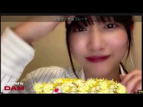 蟹沢萌子　サマーチョコレート　5月6日