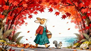Soft Autumn Waltzes for Slow Days 🍁 | Cozy Music for Reading & Relaxing screenshot 3