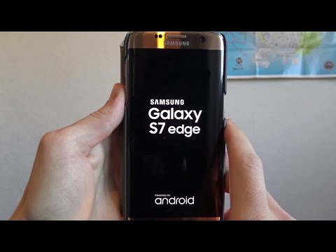 개인 모드에서 Samsung Galaxy S7 Edge 재시작 문제 (해결됨)