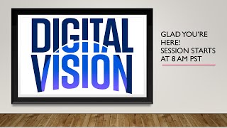 DVI Digital Vision Workshop 2024 Day 1