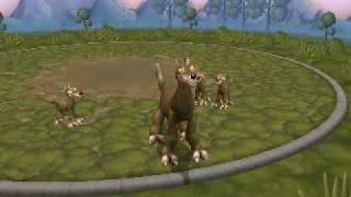 Spore-Dog
