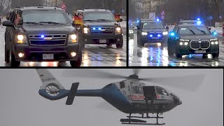 Kamala Harris and Volodymyr Zelensky arrive in Munich with impressive cars by Stephane Paris production 74,884 views 3 months ago 11 minutes, 16 seconds