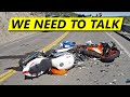 People are dying MORE on Motorcycles now. Why?