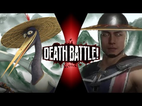 Fan Made Death Battle Trailer: Crane vs Kung Lao (Kung Fu Panda vs Mortal  Kombat)