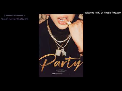 GOT7 Bambam - Party (Turkish Sub/Türkçe Altyazılı)