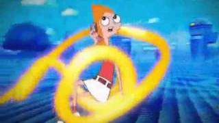 Cortinilla Disney Channel - Phineas Y Ferb