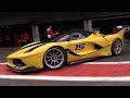 BEST of Ferrari Corse Clienti  - 1 HOUR SPECIAL! FXX-K, F1,599XX!