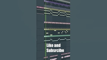 How to Rammstein in 30 seconds (Fl Studio) #industrialmetal #rammstein #flstudio #shorts