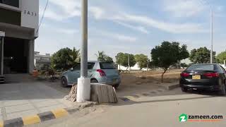 200 SQYD RESIDENTIAL PLOT FOR SALE IN GARDEN CITY GADAP TOWN KARACHI