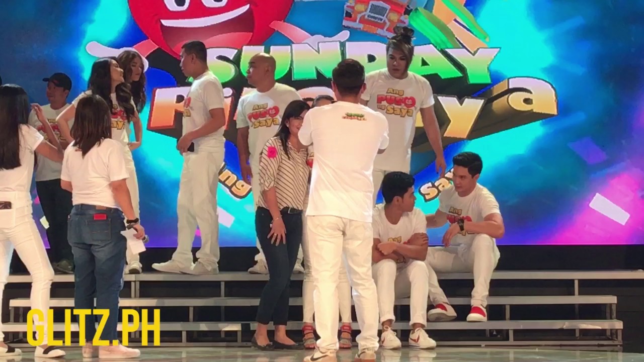 Sunday PinaSaya 2nd Anniversary BTS