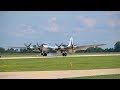 B-29 Doc Arrives at Oshkosh