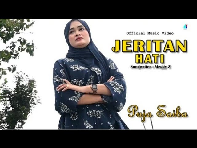 Puja Saiba - Jeritan Hati  (Official Music Video) class=
